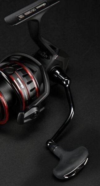 Okuma Ceymar CHD-1000A Matt Black 7+1 Bilyalı 5.2:1 Devirli LRF Makinesi