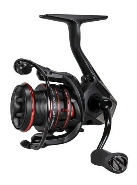Okuma Ceymar CHD-1000A Matt Black 7+1 Bilyalı 5.2:1 Devirli LRF Makinesi