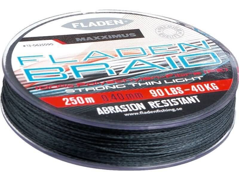Fladen Maxximus Braid Pe Örgü Misina 100M 135 LBS