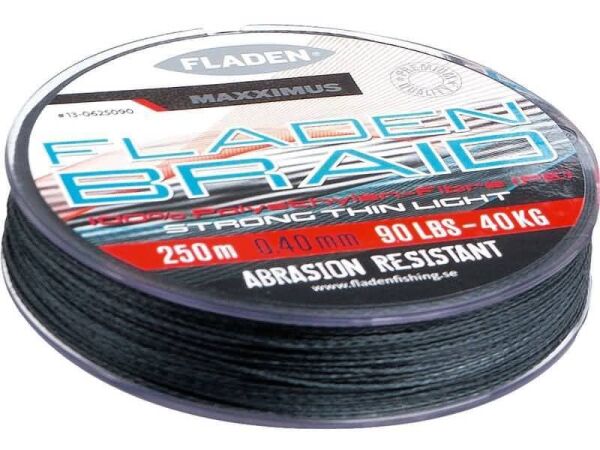 Fladen Maxximus Braid Pe Örgü Misina 100M 135 LBS