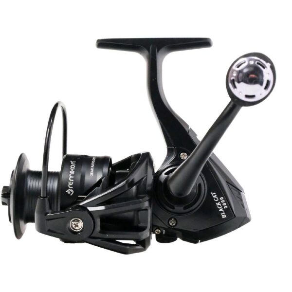 Remixon Black Cat 3000 3+1 Bilyalı 5.2:1 Devirli Spin Olta Makinesi