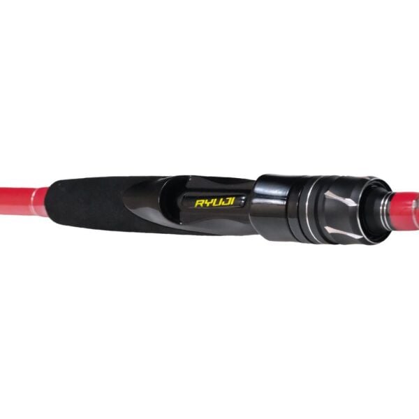 Ryuji Red Fox 270 cm 5-55g Atarlı Spin Olta Kamışı