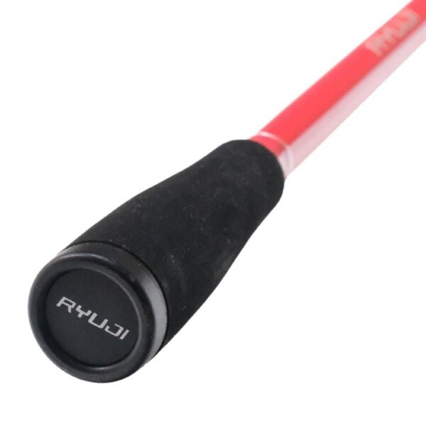 Ryuji Red Fox 270 cm 5-55g Atarlı Spin Olta Kamışı