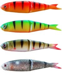 Savage gear Lb Soft Play 13 cm Sahte Balık Firetiger