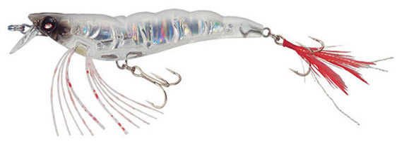 Yozuri Crystal 3D Shrimp Kalamar Sahte Balığı HGS - F987 - 70MM-6.5GR