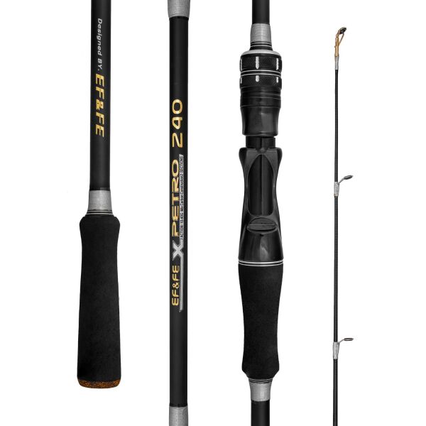 Effe Petro Spin Olta Kamışı