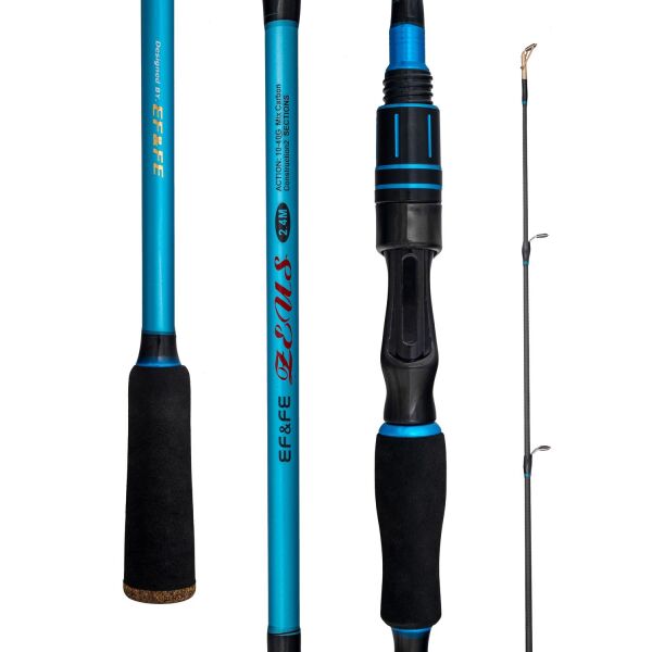 Effe Zeus Spin Olta Kamışı