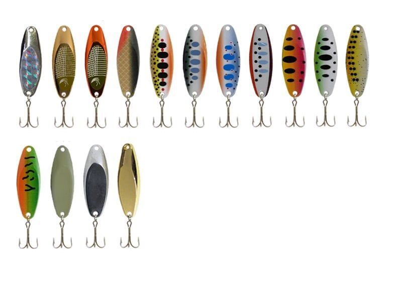ECOTACKLE 4401 PRISMAX KAŞIK, 5G. W65