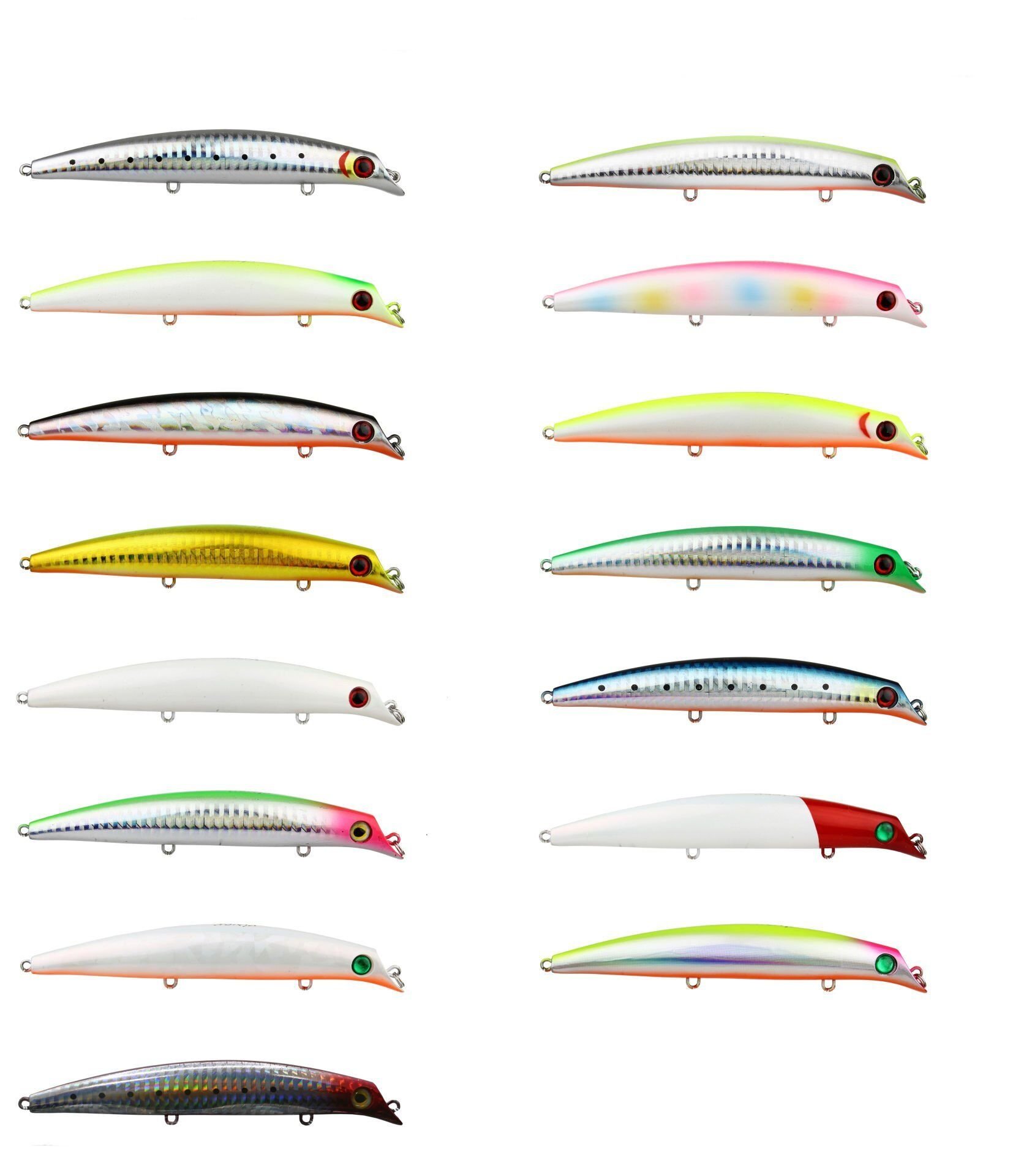 River Bass Professor 120F 12Cm 16G Maket Balık