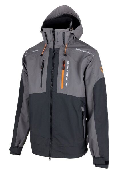 Savage Gear WP Performance Jacket Gunmetal
