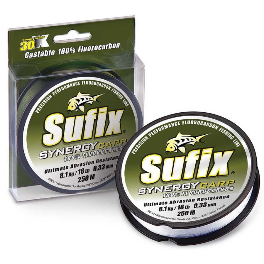 Sufix Synergy Carp Misina