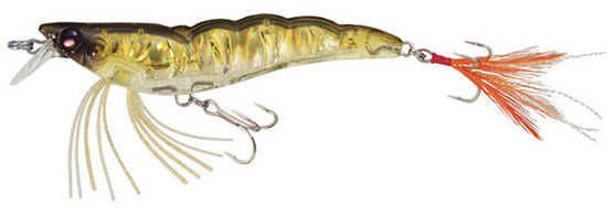 Yozuri Crystal 3D Shrimp Kalamar Sahte Balığı HOV - F987 - 70MM-6.5GR