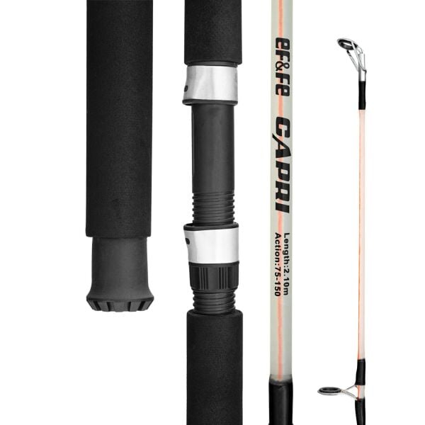 Effe Capri Bot Olta Kamışı