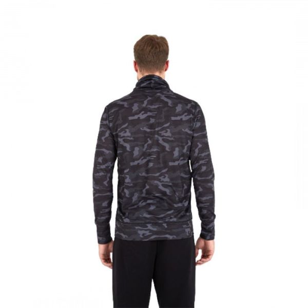 BLACKSPADE Sweatshirt Gri M Beden