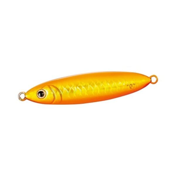 Shimano Stinger Butterfly Orange 85mm 80g Flat Light Jig