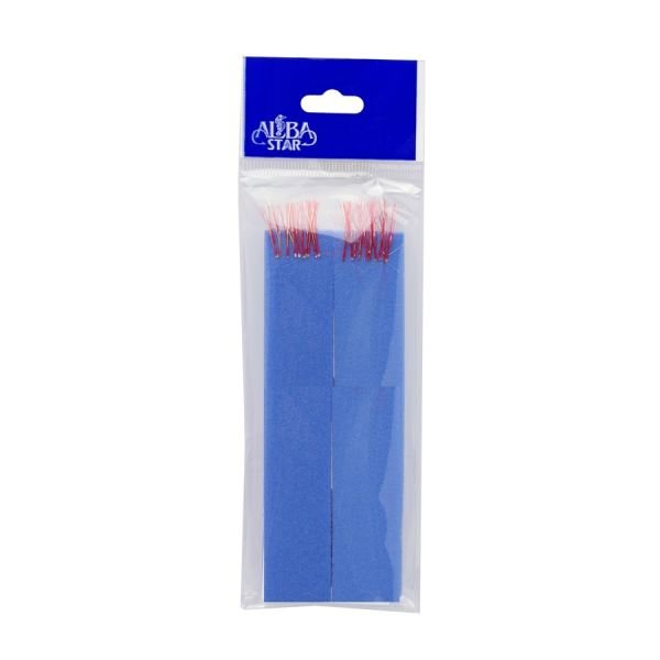 Albastar İstavrit Çaparisi 2 li Pk. KIRMIZI - 10MM X 25MM İĞNE NO:12