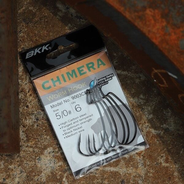 BKK Chimera CD Olta İğnesi
