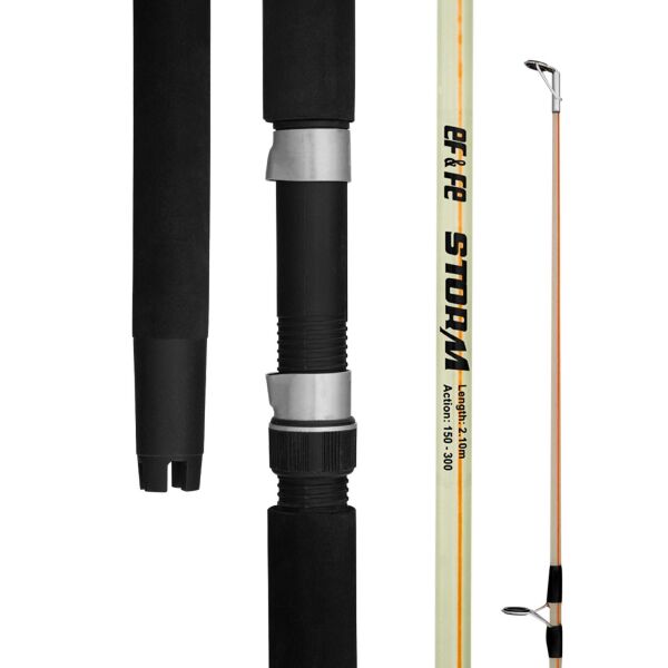 Effe Storm Bot Olta Kamışı