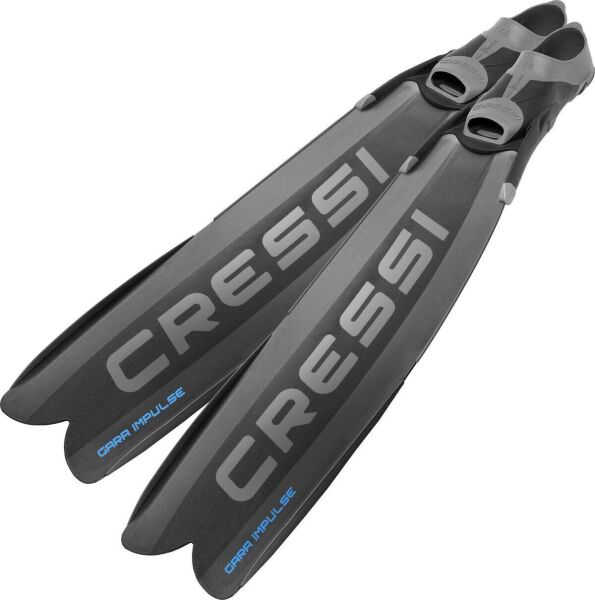 Cressi Gara Turbo Impulse Black 42-43 Numara Dalış