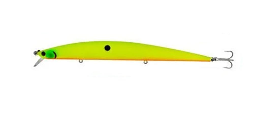 Wily Süper Star 18.5 cm Maket Balık 36 gr (Sinking) Renk:17