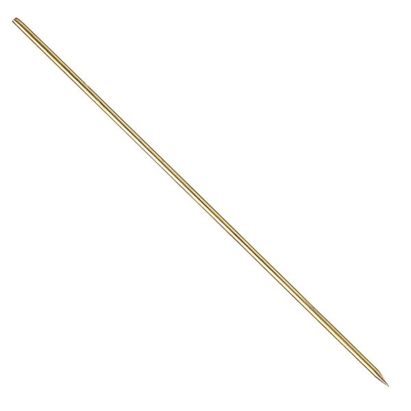 Balzer 18414 Yem Şişi Uzun Boy Metal Prinç Materyal 40 cm