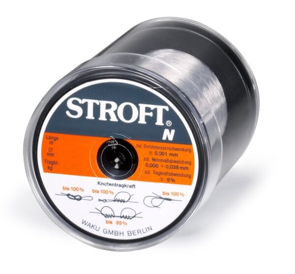 Stroft N 200 Mt Monoflament Misina 0.25 MM