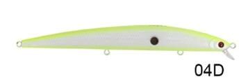 River Treble Devil 145F 14.5cm 21.5Gr 0.3-0.7mt 04D