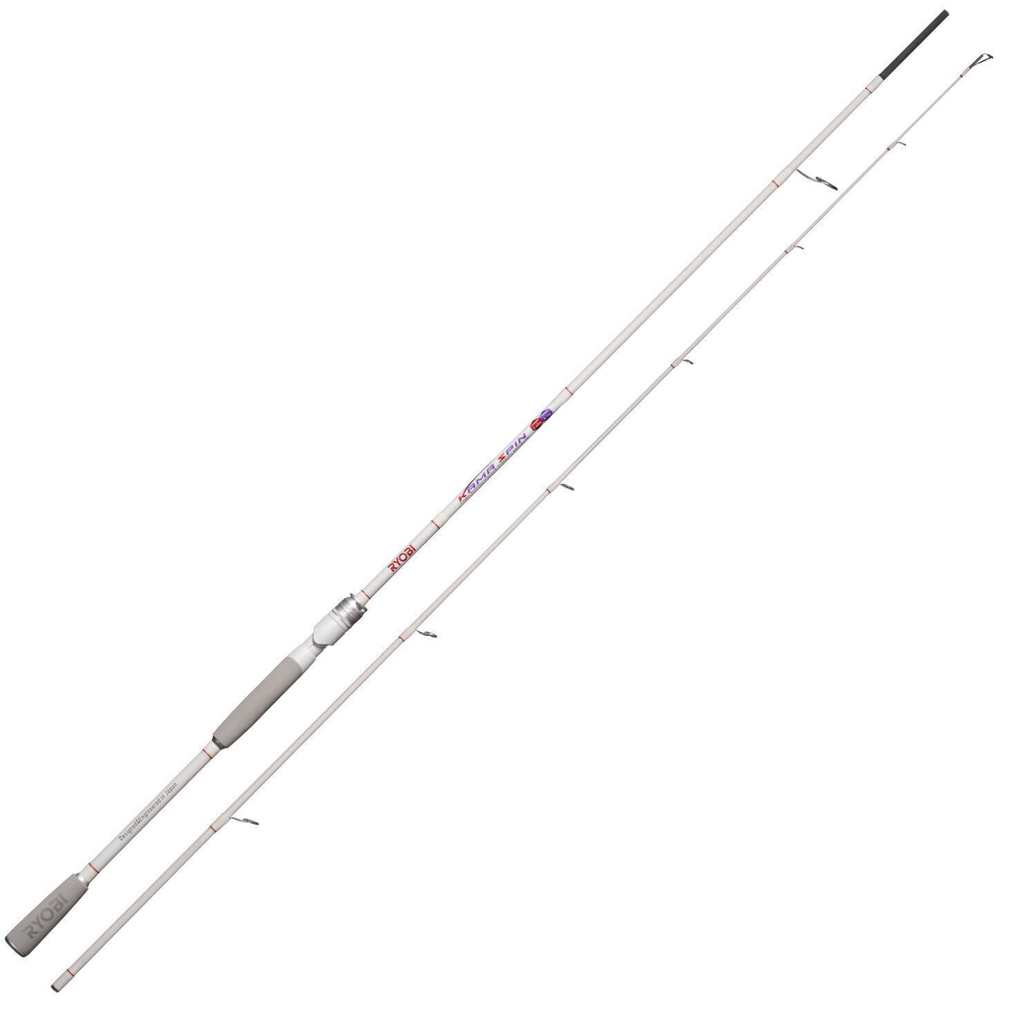 Ryobi Kama 240cm 10-40gr Atarlı Spin Kamış