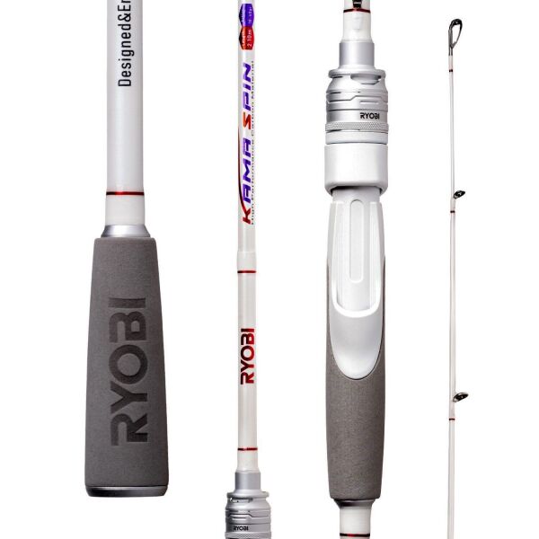 Ryobi Kama 240cm 10-40gr Atarlı Spin Kamış