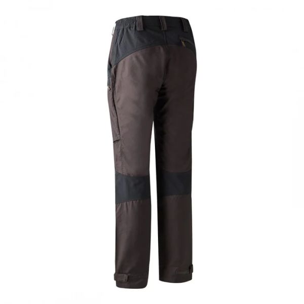 T. DEERHUNTER LadyAnn Kahverengi KadınPantolon 36