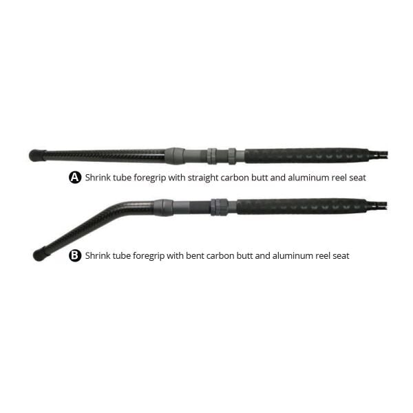 Okuma PCH Custom TRS-5101XH 100 - 250lbs Trolling Kamışı