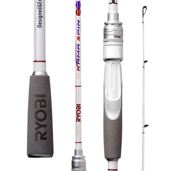 Ryobi Kama 270cm 10-40gr Atarlı Spin Kamış