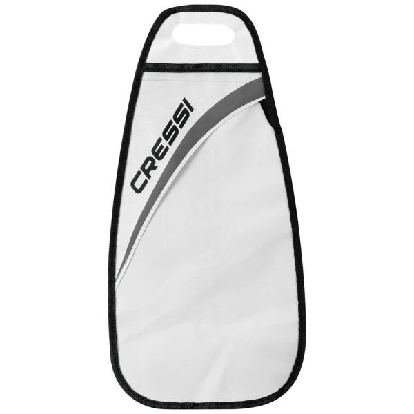 Cressi Fiji-Gamma Clear/Blue Yetişkin Maske Şnorkel Seti