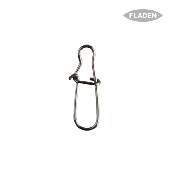Fladen D Klips 100'lü Paket 4