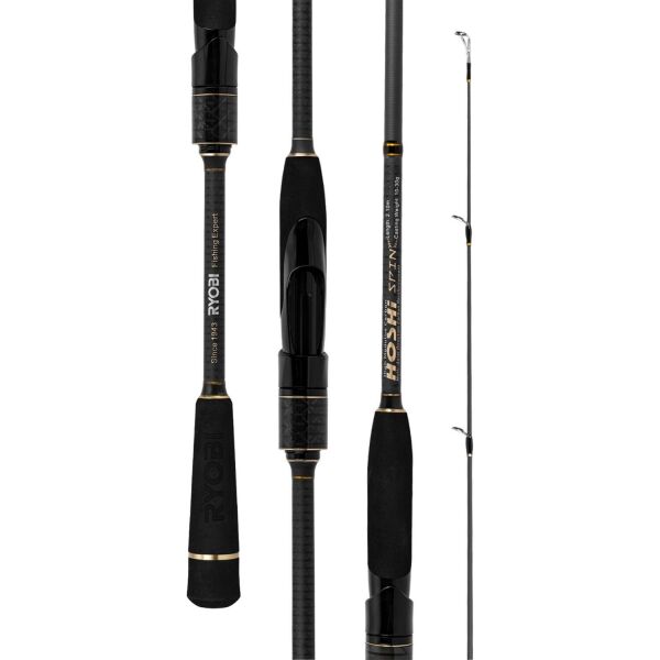 Ryobi Hoshi 240cm 10-30gr Atarlı  Spin Kamış