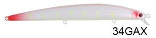 River Treble Devil 145F 14.5cm 21.5Gr 0.3-0.7mt 34GAX