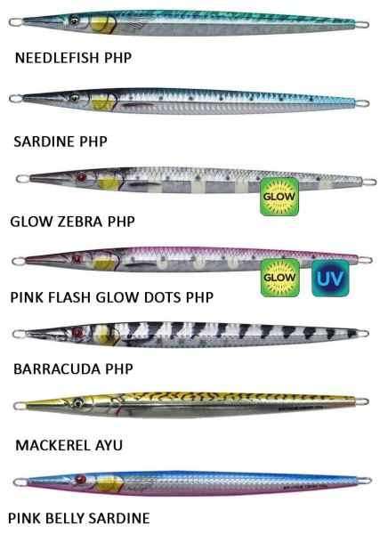 Savage gear 3D Needle Jig 100 gr 20 cm Sahte Balık Pink Belly Sardine