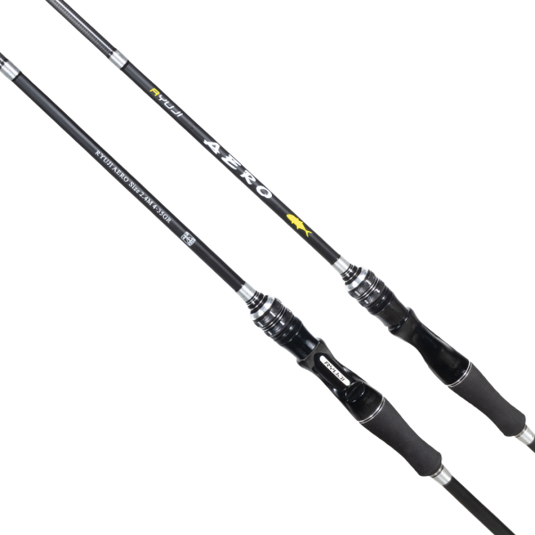 Ryuji Aero 240 cm 4-35g Atarlı Spin Olta Kamışı