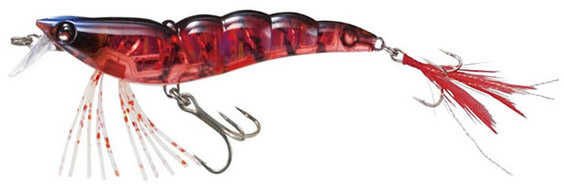 Yozuri Crystal 3D Shrimp Kalamar Sahte Balığı HRS - F988 - 90MM-12.5GR