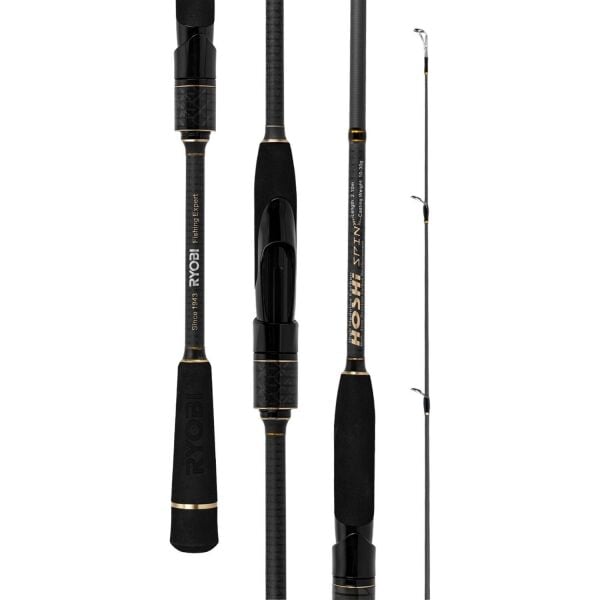 Ryobi Hoshi 270cm 10-30gr Atarlı  Spin Kamış