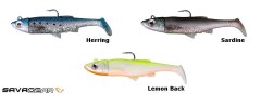 Savage gear 3D Sardine 2+1 13.5 cm #4/0 41 gr Sahte Balık Herring