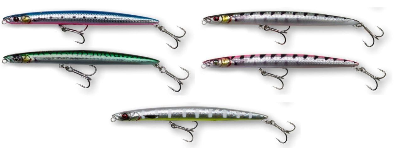 Savage gear Deep Walker 175 70 gr Sahte Balık Barracuda