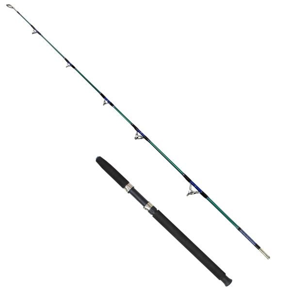 Captain 1438 Tournament Boat 2 Parça Solid Tekne Kamışı 8-15lbs Atar 180 cm
