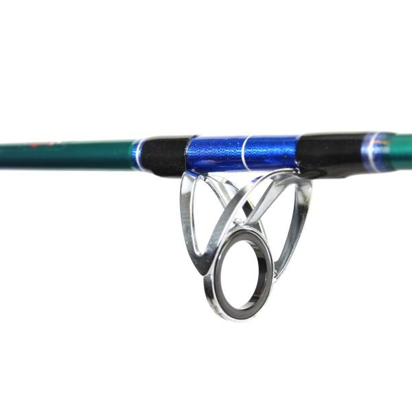 Captain 1438 Tournament Boat 2 Parça Solid Tekne Kamışı 8-15lbs Atar 180 cm