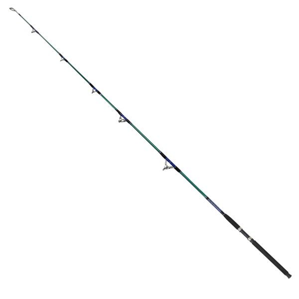 Captain 1438 Tournament Boat 2 Parça Solid Tekne Kamışı 8-15lbs Atar 165 cm