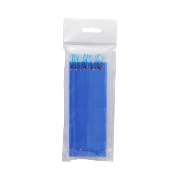 Albastar İstavrit Çaparisi 2 li Pk. MAVİ - 12MM X 25MM İĞNE NO:12