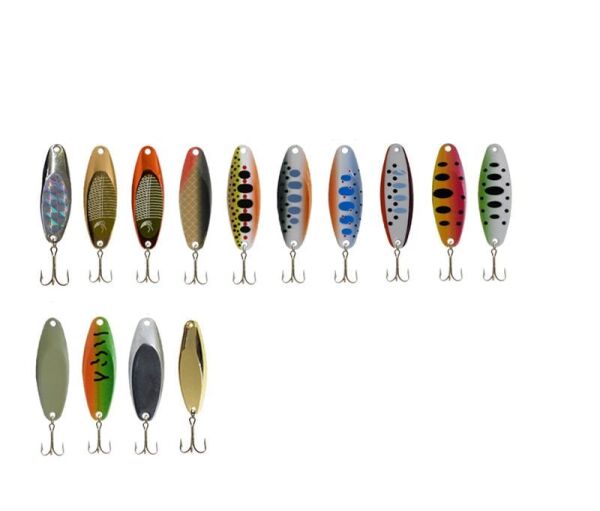 ECOTACKLE 4401 PRISMAX KAŞIK, 8G. W65