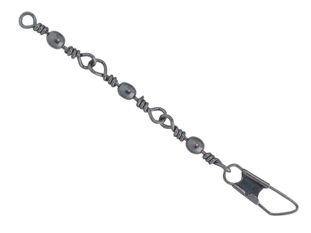 Balzer 14203 3 Zincir Klipsli Mini Fırdöndü 5'li Paket 012