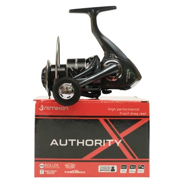 Remixon Authority 6000 5+1 Bilyalı 4.8:1 Devirli Genel Kullanım Makine