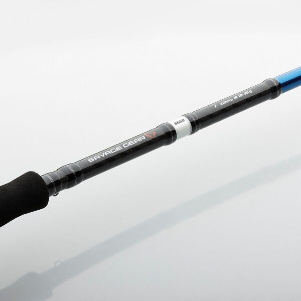 Savage Gear SGS2 Jerkbait 213 cm 10-35g Atarlı Tek Parça Jerkbait Olta Kamışı
